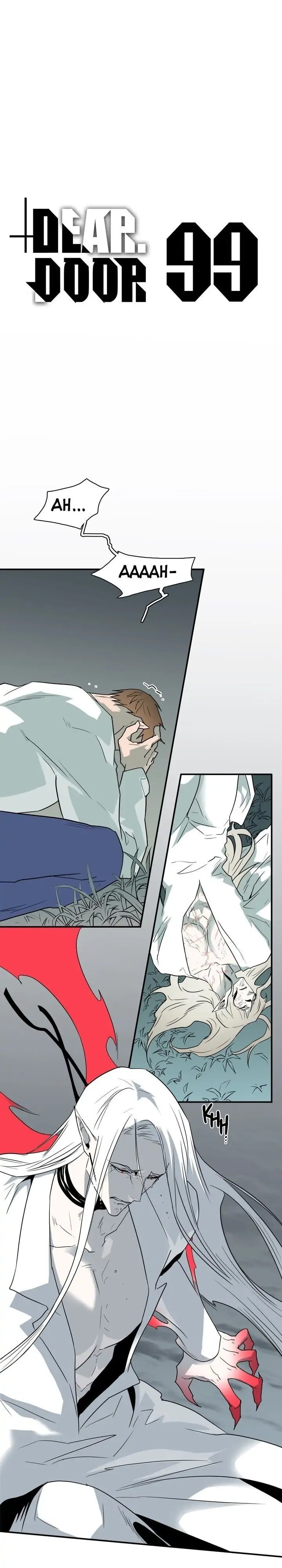 Dear DOO, Chapter 99 image 01